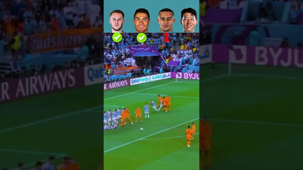 Teun Koopmeiners,thiago alcântara,son.hum, Ronaldo #football #youtubeshorts #youtube #shorts