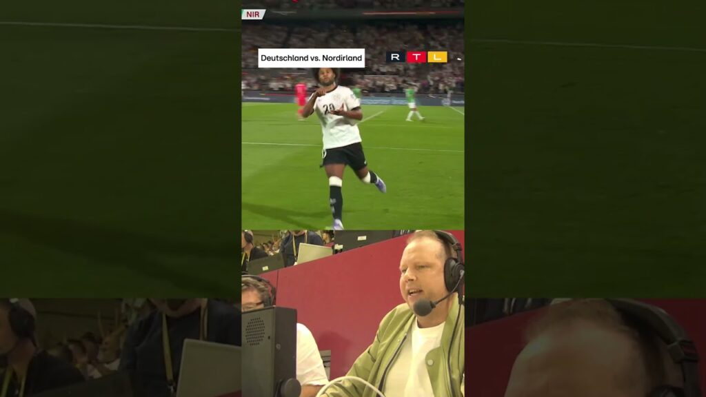 Feiner Lupfer von Gnabry 👀