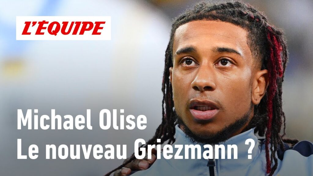 Équipe de France : Comment Michael Olise a fait oublier Antoine Griezmann