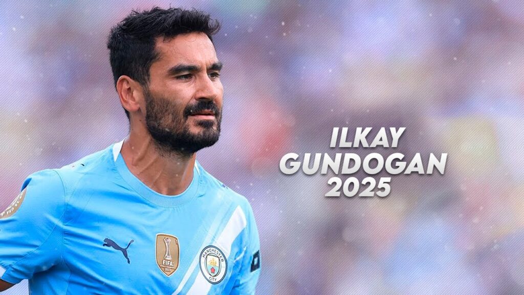 İlkay Gündoğan 2025 – Galatasaray – Magic Midfielder, Skills, Goals & Assists – HD