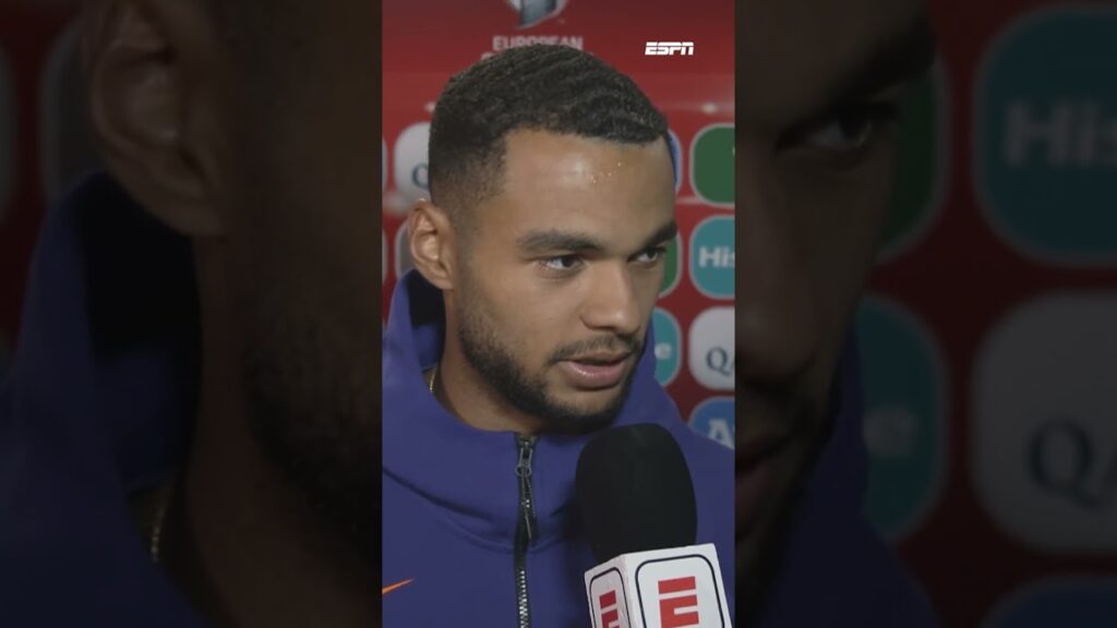 Cody Gakpo vindt dat Oranje de lat hoger moet leggen na een "teleurstellende overwinning" 🗣️