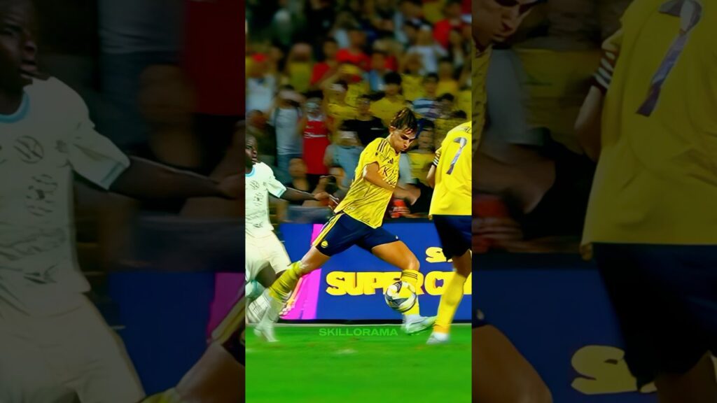 Joao Felix Cooking in Al Nassr 🤯