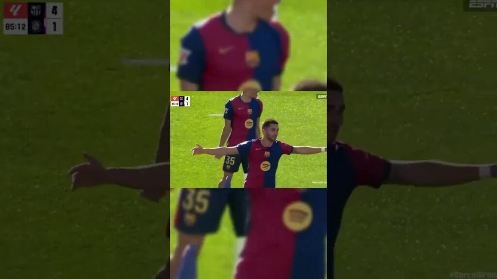 El tiburón Ferrán Torres dijo presente #shorts