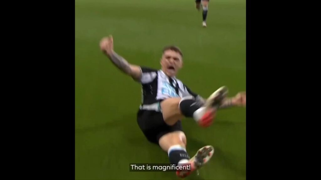Kieran trippier "best January signing "😱😱#shorts #premierleague  #newcastleunited