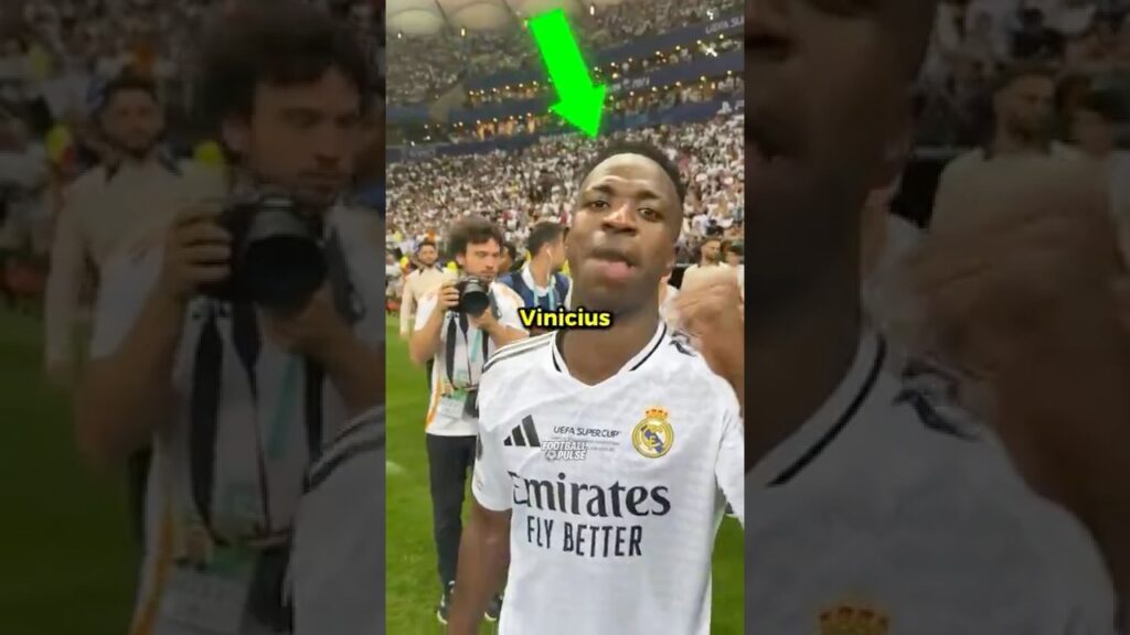 Vinicius Jr Is Back To His Best And Real Madrid Look Unstoppable⚡🔥