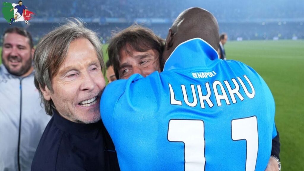 Napoli, Lukaku potrebbe dire addio la prossima estate ritorno all’Anderlecht o esperienza in Arabia