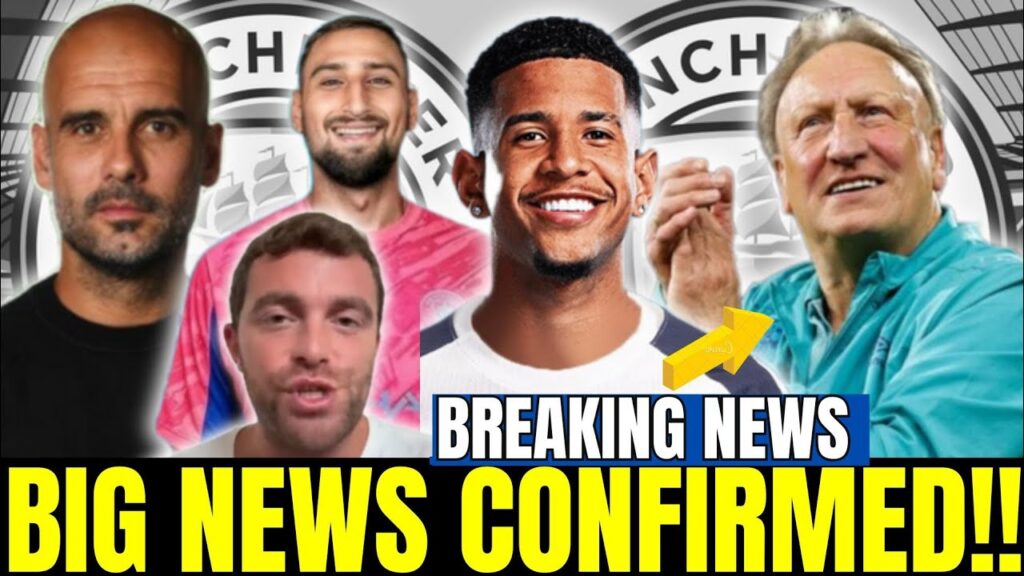 🔴⚪😱JUST NOW 100% MAN CITY HAS JUST MADE FAN'S DREAMS COME TRUE,ROMANO ANNUNCIATED ✅✅