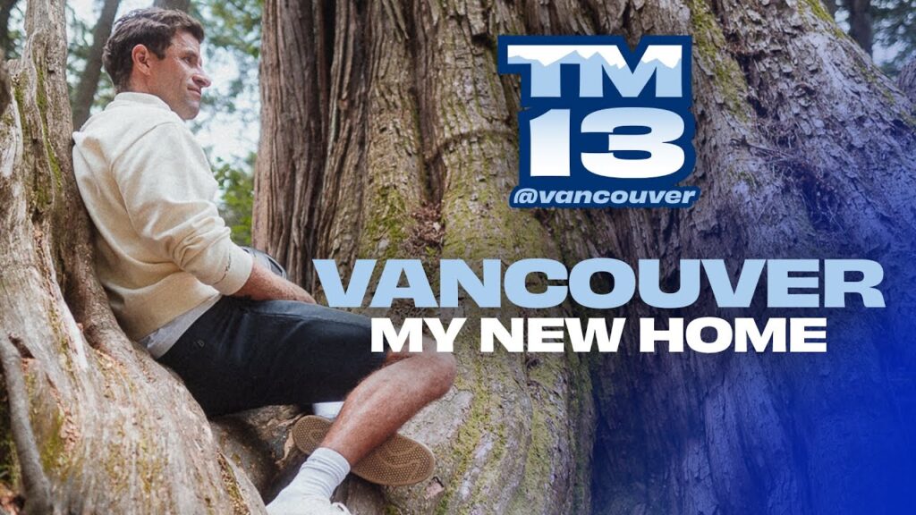 Thomas Müller in Vancouver – One of the most beautiful cities