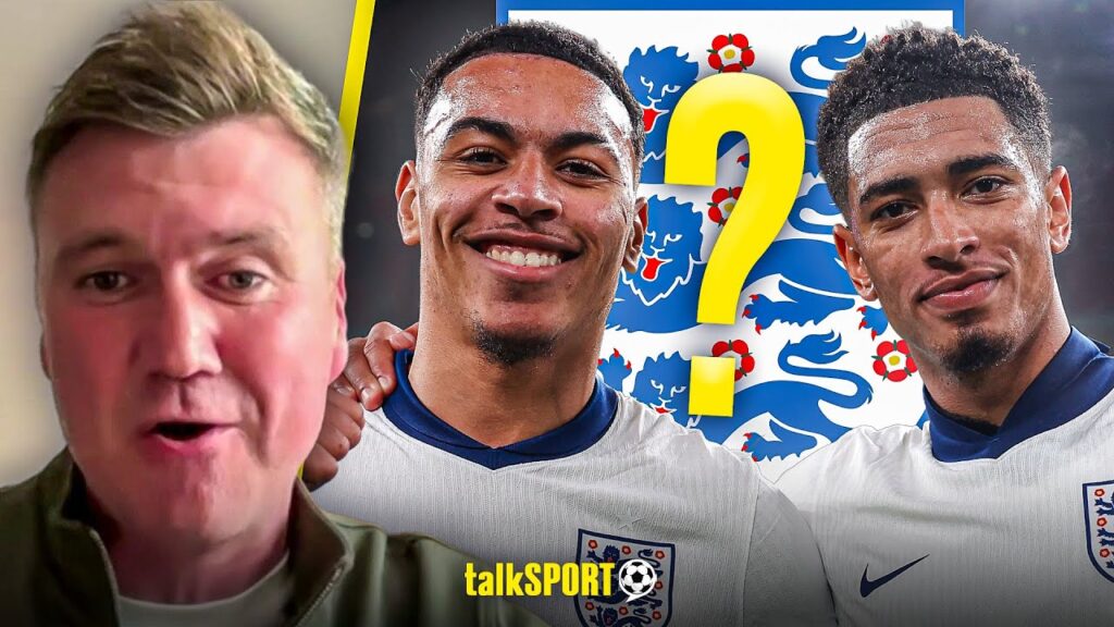 “INTIMIDATES TEAMMATES!” Craig Hope BELIEVES Jude Bellingham can have a NEGATIVE IMPACT on England! "INTIMIDATES TEAMMATES!" Craig Hope BELIEVES Jude Bellingham can have a NEGATIVE IMPACT on England!