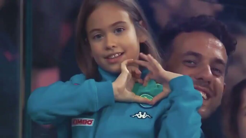 Legend of Napoli Dries Mertens Memories.