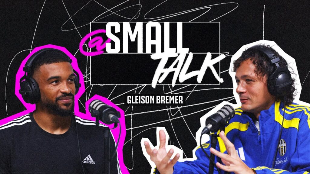 @ Small Talk S02 E01 | Unbreakable | GLEISON BREMER