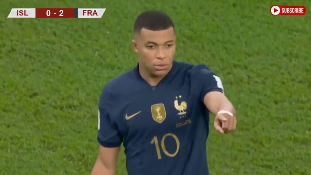 France vs Iceland 3-2 – All Goals & Highlights – 2025