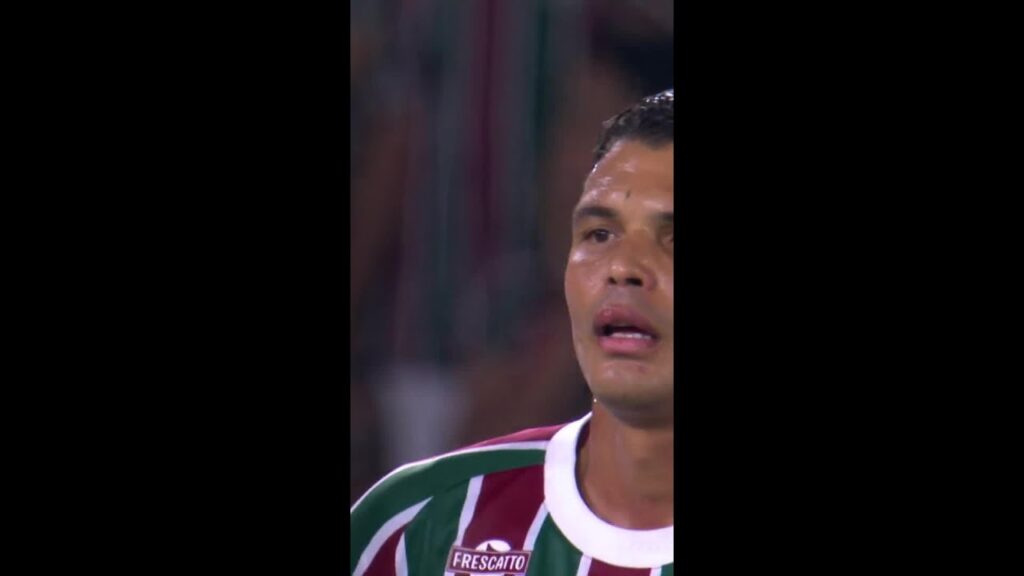 O CAPITÃO VIROU O JOGO! GOL DO FLU! GOL DE THIAGO SILVA!! | FLUMINENSE X BAHIA | #shorts | ge.globo O CAPITÃO VIROU O JOGO! GOL DO FLU! GOL DE THIAGO SILVA!! | FLUMINENSE X BAHIA | #shorts | ge.globo