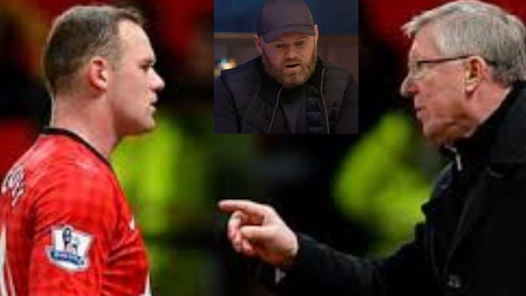 Wayne Rooney SHOCKS Football World: Snubs Sir Alex, Picks Van Gaal as Best Tactician 🤯