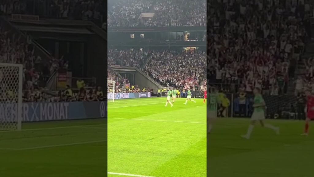 Serge Gnabry goal Today vs Norther Ireland #gnabry #germany #northernireland #goal #football