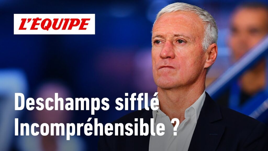 France 2-1 Islande : Les sifflets contre Deschamps et Rabiot étaient-ils justifiés ?