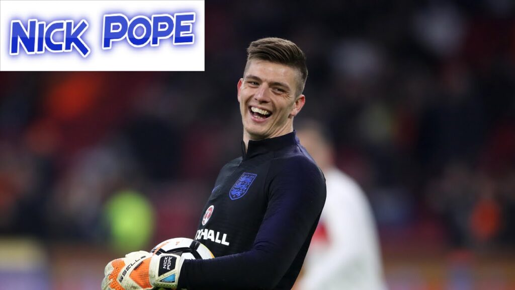 Nick Pope 2019/20 - INSANE SAVES - Golden Glove 2020? - Why Chelsea Want Him!