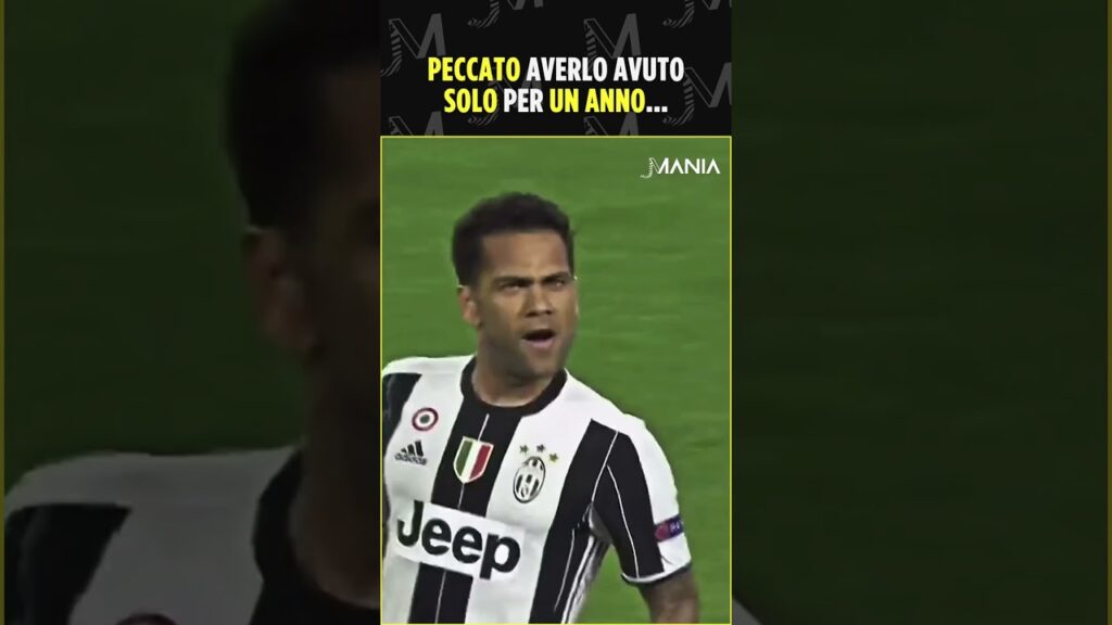 DANI ALVES VS MONACO 💥 #shorts