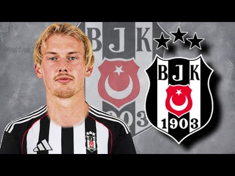 Julian Brandt • Besiktas Transfer Target ⚪⚫ 2025 Skills & Goals | Highlights Julian Brandt • Besiktas Transfer Target ⚪⚫ 2025 Skills & Goals | Highlights