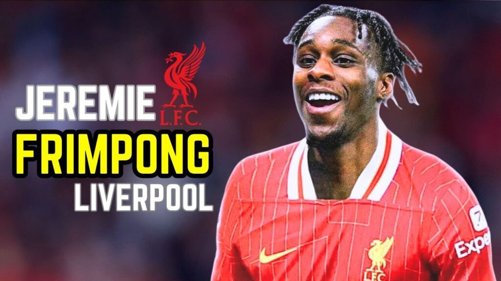 Jeremie Frimpong 2025 🔥 Another Trent Alexander-Arnold..
