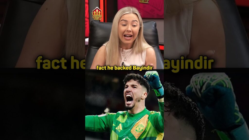 Is Amorim making Bayindir his #mufc number 1 this season & waiting for Diogo Costa next year? 🤔 🧤 ⏳