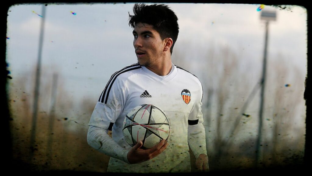 Carlos Soler skills vs Leganés