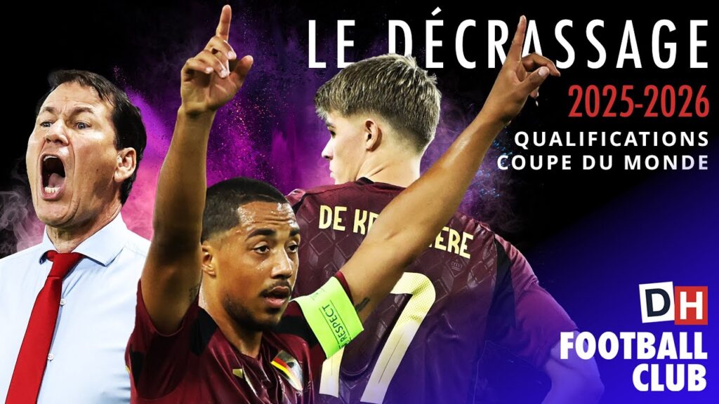 Diables rouges : Le match De Ketelare-Openda, Tielemans bon capitaine et la défense de Rudi Garcia