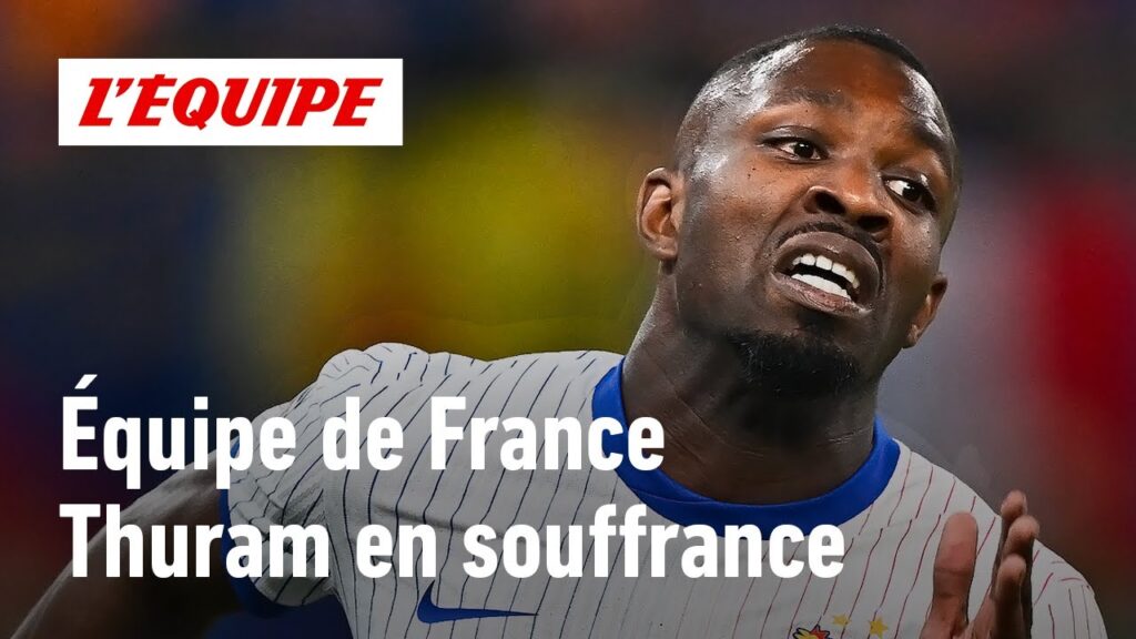 Marcus Thuram en souffrance avec la France : Comment est-ce possible ?