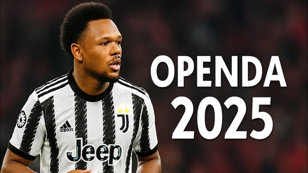 Here’s Why Juventus Signed Loïs Openda 🇧🇪⚪️⚫️ Best Skills, Goals & Assists 2025