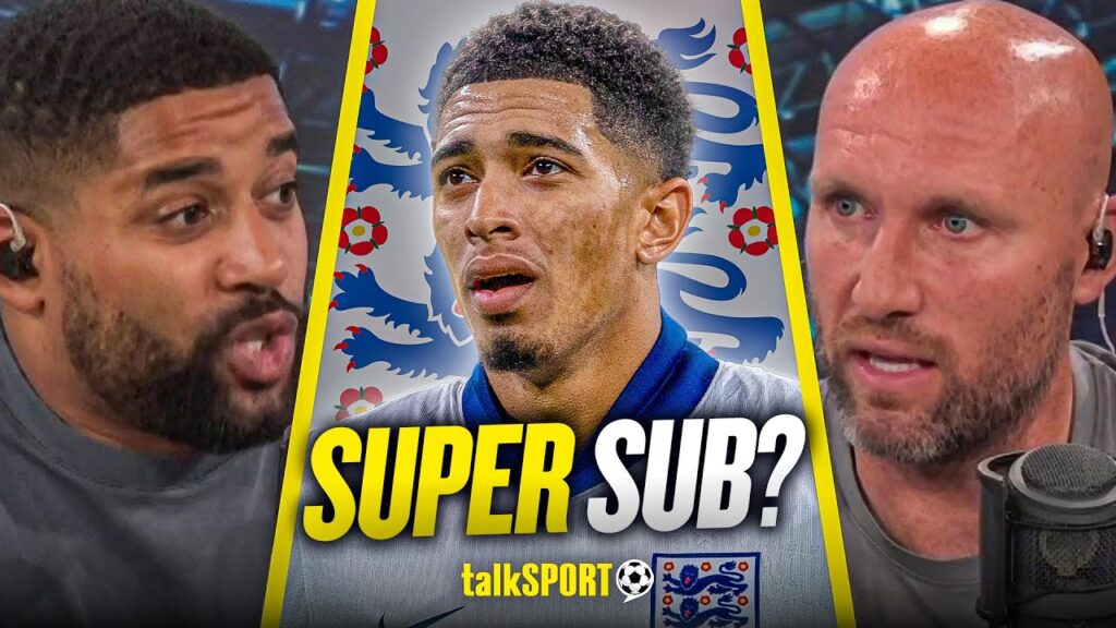 "OFF THE BENCH!" Should Jude Bellingham be BENCHED at the World Cup?