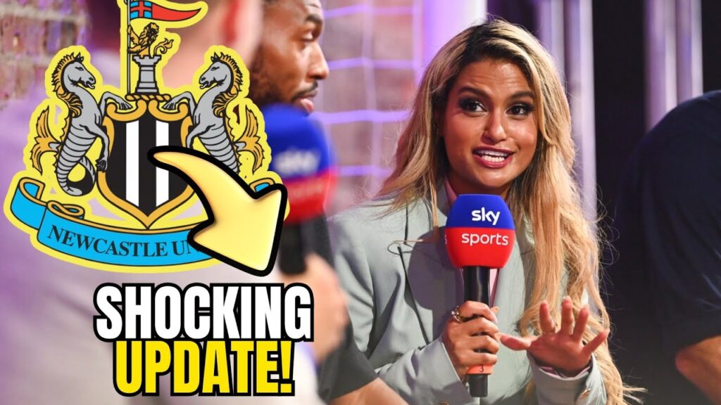 🚨CONFIRMED 2 MINUTES AGO! BBC PUNDIT DESTROYS NEWCASTLE STAR! NEWCASTLE UNITED NEWS TODAY