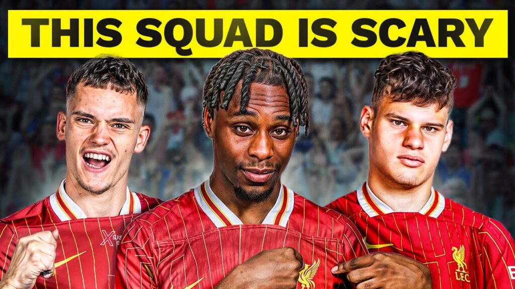 This 2026 Liverpool Squad is SCARY