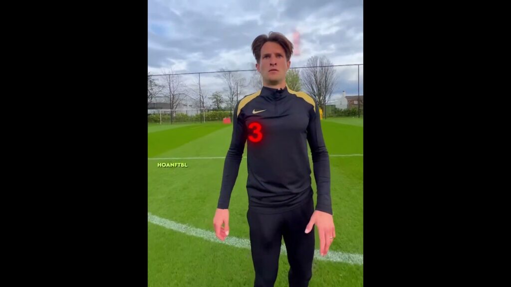 Bro Realized It Was Van Dijk 😮‍💨