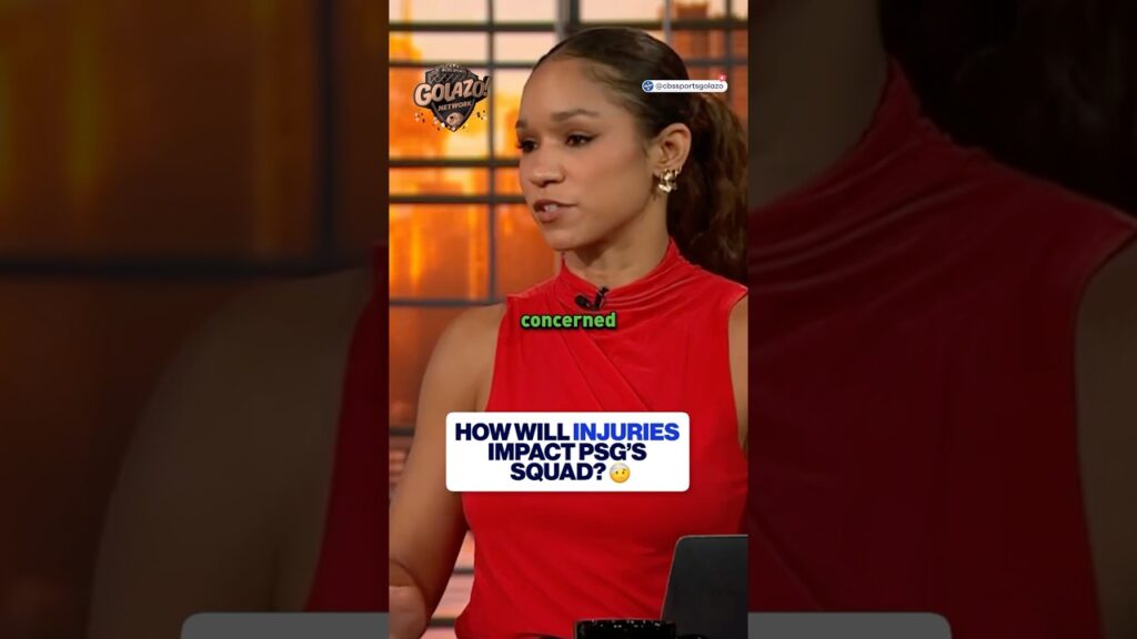 With Ousmane Dembélé and Désiré Doué out injured, how worried should PSG be? 🇫🇷