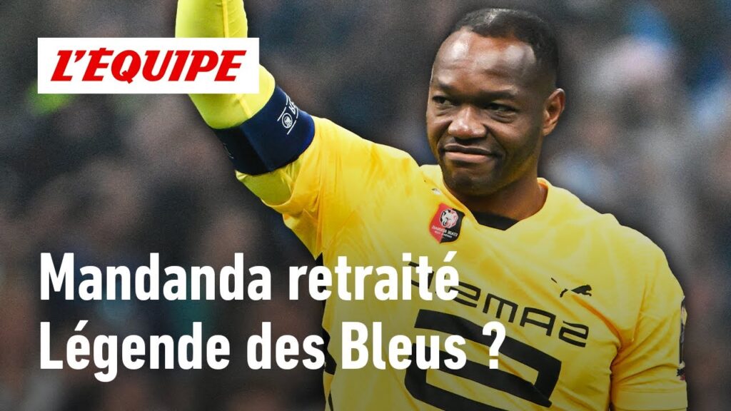 Mandanda prend sa retraite : Légende de l’OM ou des Bleus ?