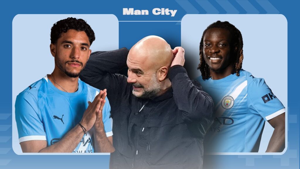 Who is Better for Man city, Marmoush or Doku