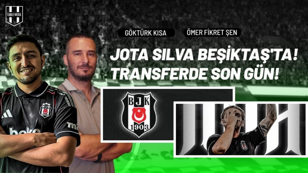 Joao Mario Gidiyor Jota Geliyor ! Beşiktaş Kanat Operasyonu ve Transferde Son 24 Saat