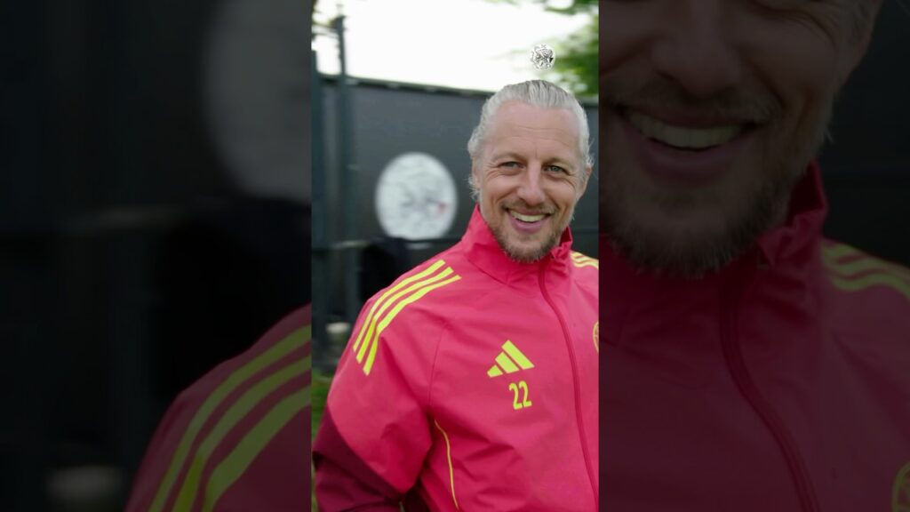 ‘The sun is always shining!’ - Remko Pasveer