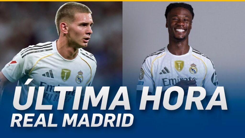 🚨 Última Hora Real Madrid: Preocupação com Camavinga e possível problema com Mastantuono 🔥