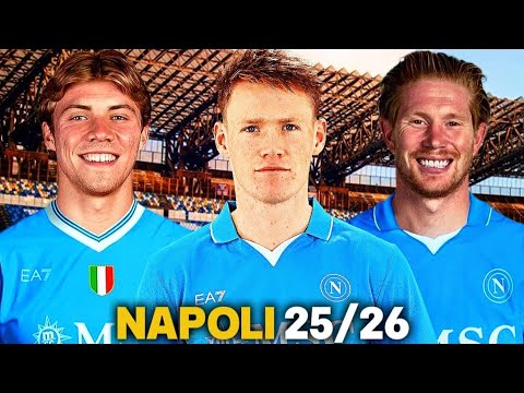 EL NUEVO NAPOLI 25/26