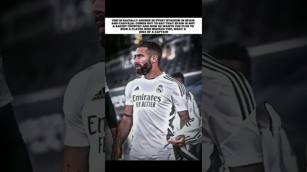 Carvajal needs to think before he speaks 😒 | DANI CARVAJAL #football #carvajal