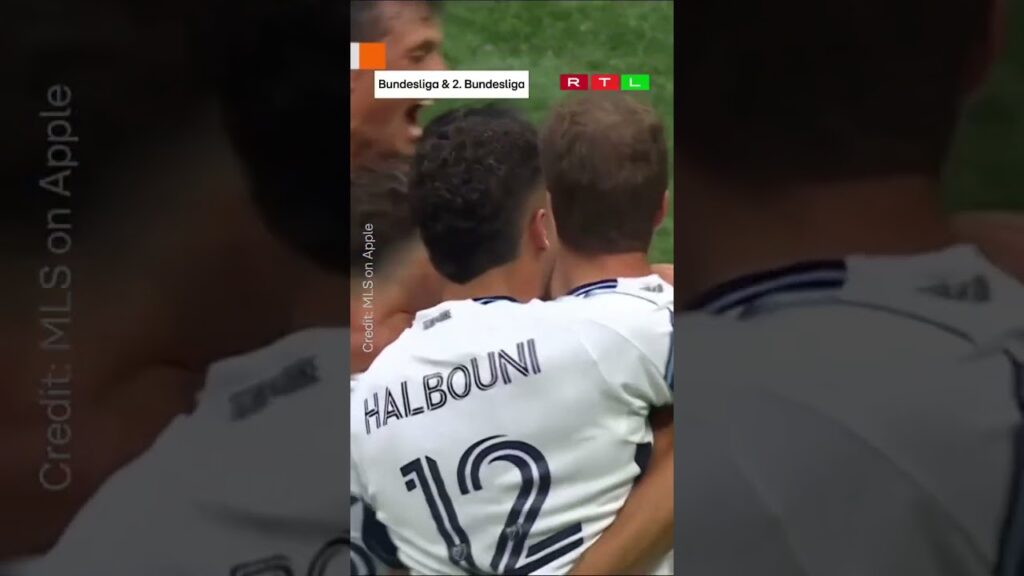 Müller-Traumtor bei MLS-Debüt? 👀