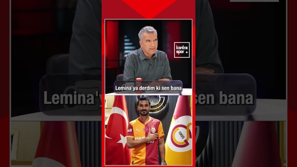 Fatih Demirkol: Ben olsam, oyun mekaniğinin oturması için Eyüpspor maçına İlkay Gündoğan ile… Fatih Demirkol: Ben olsam, oyun mekaniğinin oturması için Eyüpspor maçına İlkay Gündoğan ile...