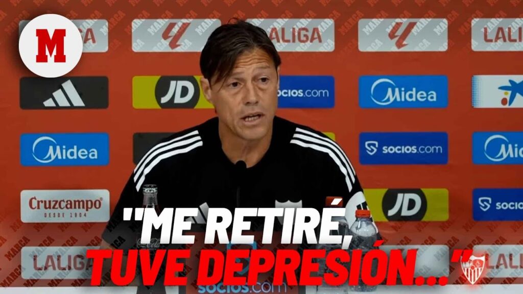 Almeyda: "Del Inter me fui a trabajar con vacas, tuve depresión y volví mejor con 35 años" I MARCA