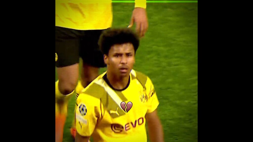 Karim Adeyemi ☠️🔥🥶nice goal #football #edit #fpy #viral #trending #shorts