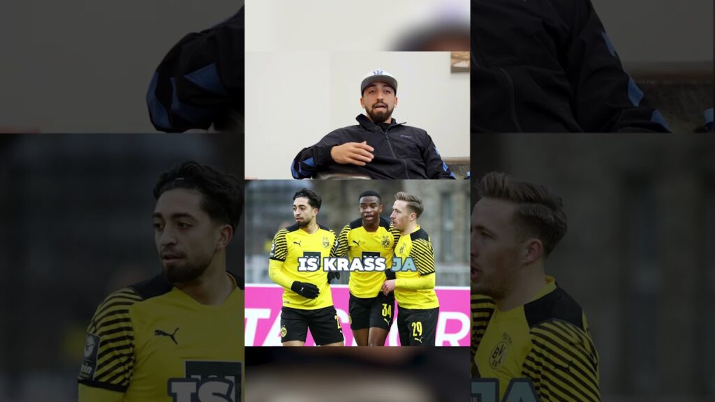 WIE GUT WAR MOUKOKO MIT 15 JAHREN ? #bvb #moukoko #borussiadortmund