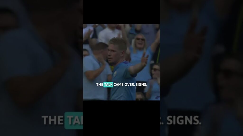 kevin debryne let it all work out