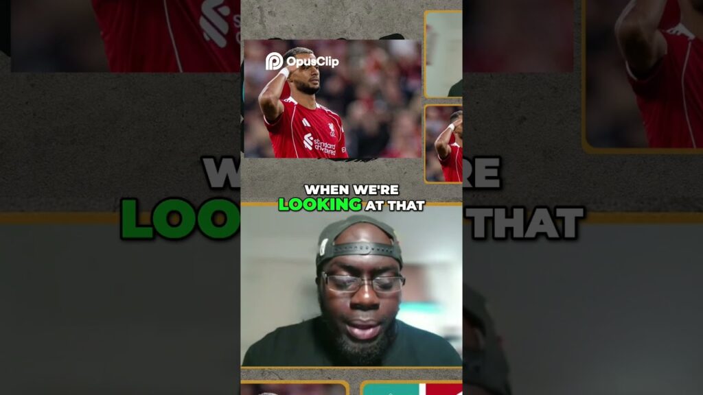 "I think Cody Gakpo IS replaceable..."