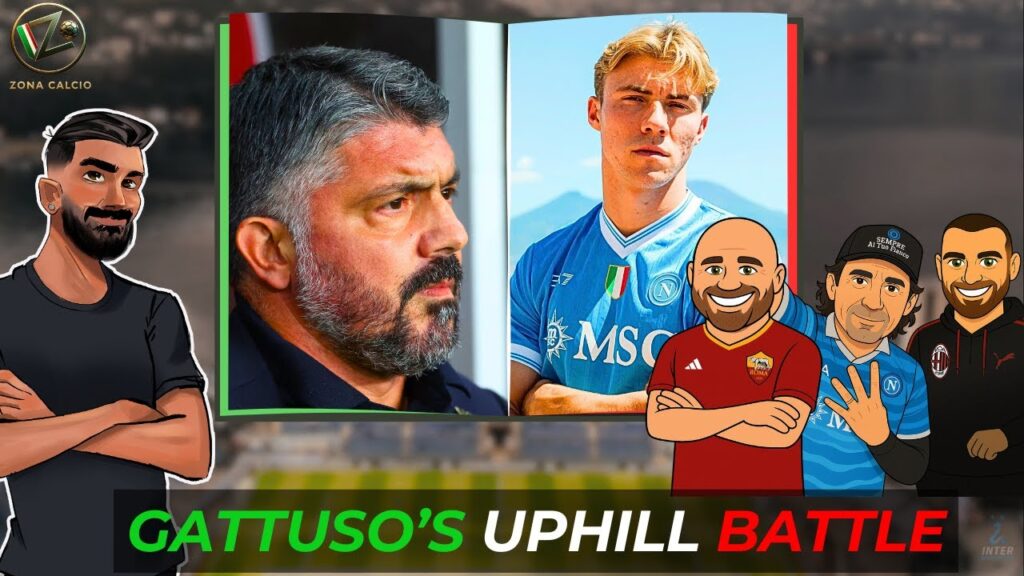 Azzurri Drama vs Israel | Derby D'Italia | Can Højlund be Conte's new Lukaku? | Zona Calcio Ep.3