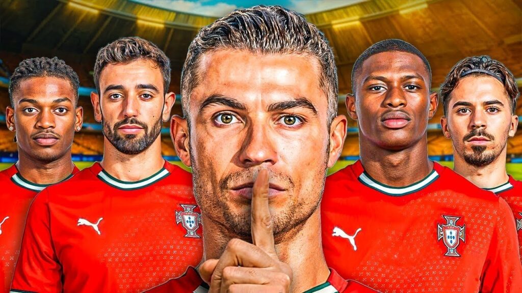 Et si le Portugal 2026 était… INVINCIBLE ?